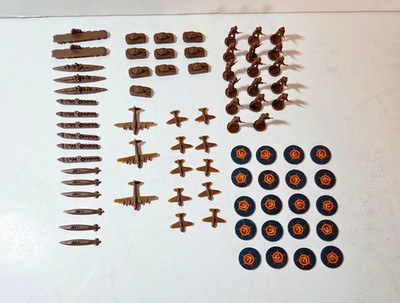 Axis & Allies EUROPE 1999 Replacement Parts and Pieces - SOVIET UNION