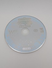 Animal Crossing City Folk (Nintendo Wii, 2008) Disc Only