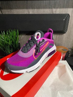 Size 5 (GS) - Nike Air Max 2090 Low Purple