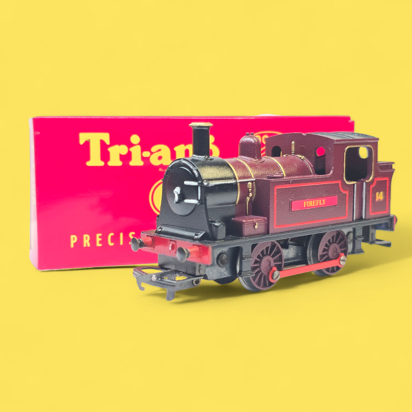 RETRODECAL 00 TRI-ANG 040 POLLY NAMENSCHILDER, ANDERE VERFÜGBAR