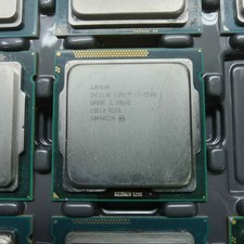 Intel Core i5-2500 3.30GHz Quad-Core LGA1155 CPU Processor SR00T