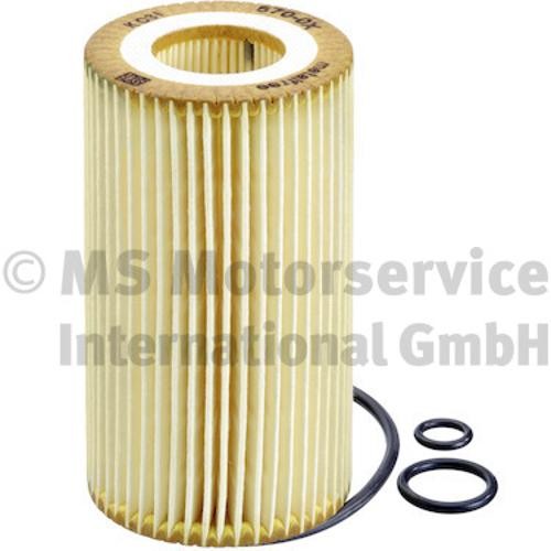 Oil filter Filter Insert 50013570 KOLBENSCHMIDT for MERCEDES-BENZ JEEP - Image 2