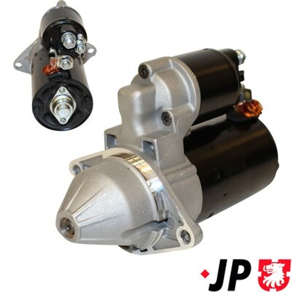 Anlasser Starter JP JP Group 1290302100 FüR A04 S07 Fiat Meriva Astra S10 Opel-image