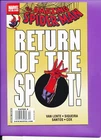 Amazing Spider-man 589 Newsstand Variant NM 9.4 2009 HTF