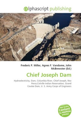 Frederic P. Miller (u. a.) | Chief Joseph Dam | Taschenbuch | Englisch (2026)