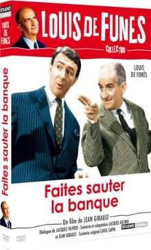 Faites sauter la banque von not specified | DVD | Zustand gut