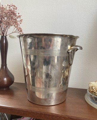 Seau à Champagne - Les Riceys - Morel Père et Fils