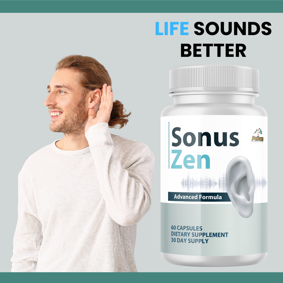 SONUS ZEN Hearing Support 60 Capsules eBay — free download