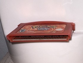 Pokemon: FireRed Version (Nintendo Game Boy Advance, 2004) - Cartridge Only