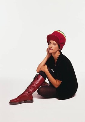 Singer and songwriter Martika circa 1990 Celebrity Music etc Old Photo