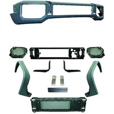 Hartsant Design Stoßstange Vorne Für Pdc  Mercedes W463 1997-2012