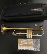 Yamaha YTR-2330 Bb Student Trumpet with Case