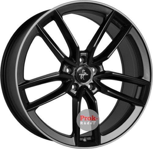 4x Alufelgen Keskin KT21 für Mercedes-Benz CLA-Klasse 117 245G 18 Zoll Felgen - Bild 1 von 1