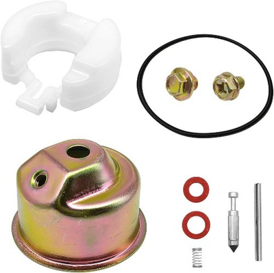 #ad Carburetor Repair Kit for Pressure Washers and Small Engines with Needle Bowl F $13.99