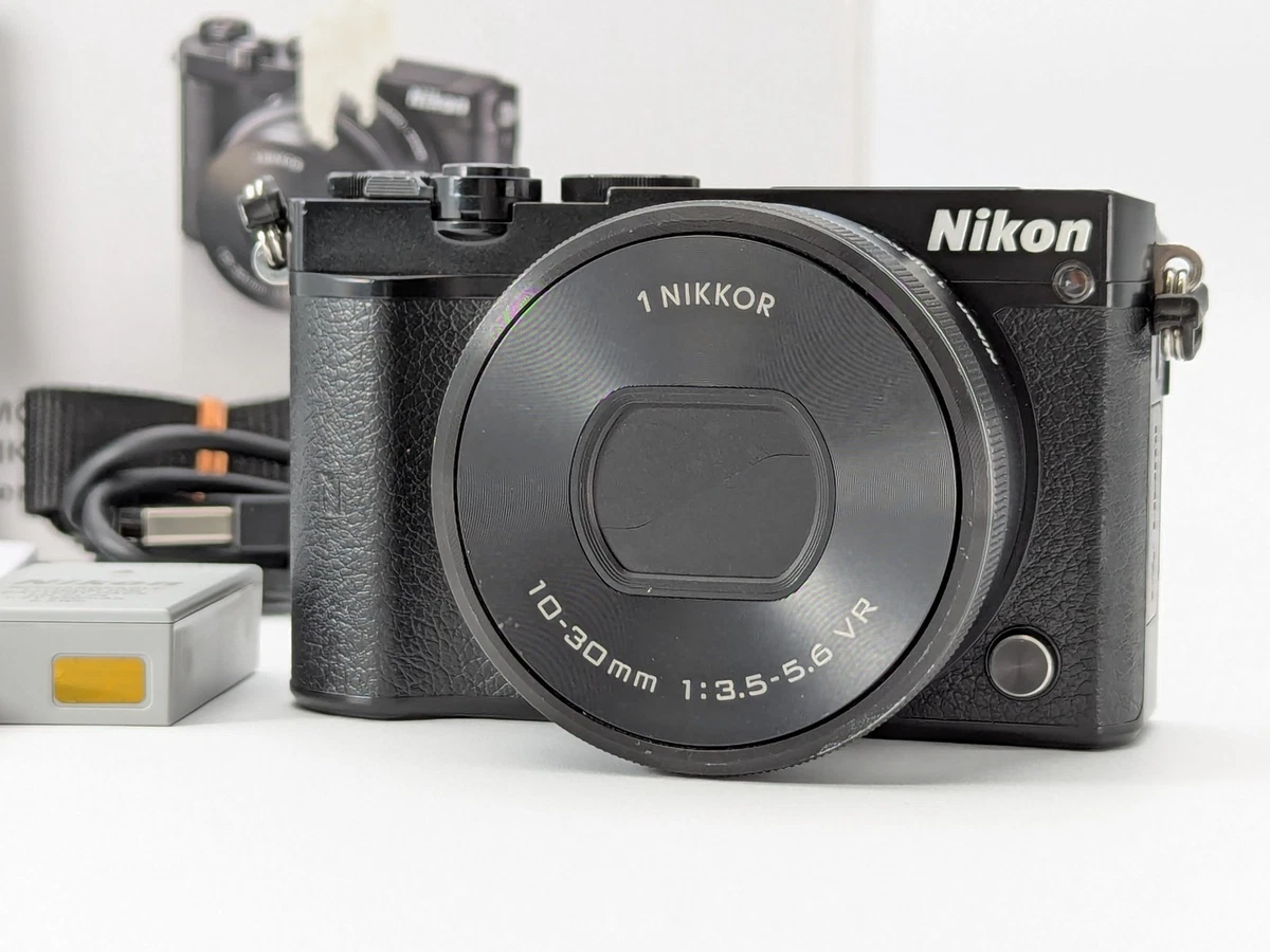 Nikon 1 J5 Nikon 1 Digital Cameras for sale - eBay