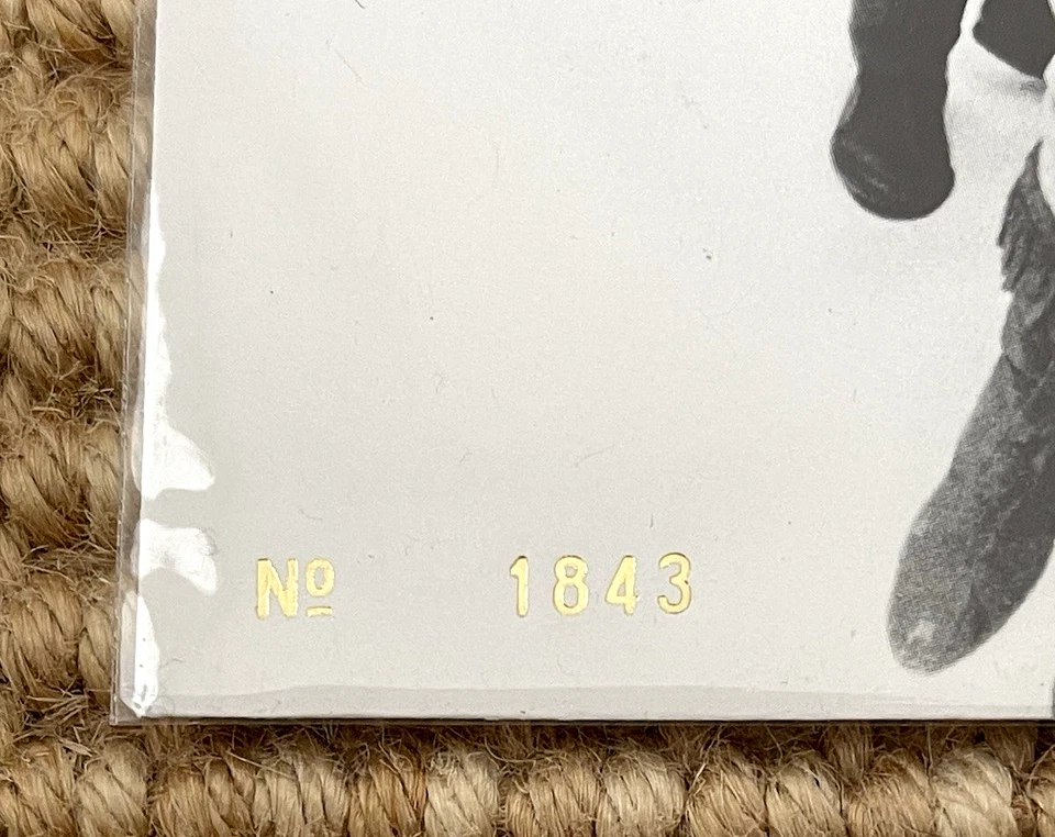 FRANK ZAPPA big leg emma USA RSD 2012 VINYL SINGLE NUMBERED MINT UNPLAYED - Image 3 of 3