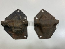 1973 1974 Trans Am Firebird Frame Side Motor Mount Brackets Engine 400 455 Sd 1973 1974 Trans Am Firebird Frame Side Motor Mount Brackets Engine 400 455 Sd