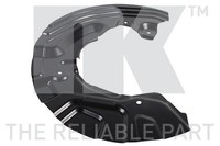 NK Spritzblech, Bremsscheibe 231522 FüR BMW