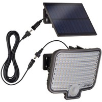 Solar AußEnwandleuchte Mit Bewegungsmelder AußEnstrahler AußEnleuchte IP44 Led