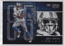 2016 Panini Gala /49 Eric Ebron #98 s9z