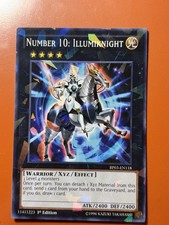 Number 10: Illumiknight Shatterfoil  BP03-EN118
