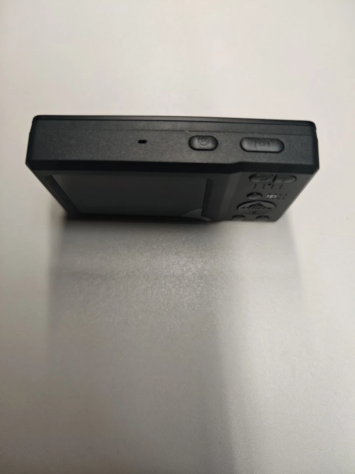 4K Digitalkamera 56MP – Kompakte Foto- & Videokamera mit 20x Zoom – Neu & OVP - Bild 4 von 4