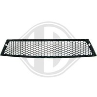LüFtungsgitter StoßFäNger Diederichs 7425145 Hd Priority Parts FüR Seat Mitte