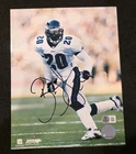 Brian Dawkins Signed 8x10 Photo Philadelphia Eagles Autograph Beckett BAS