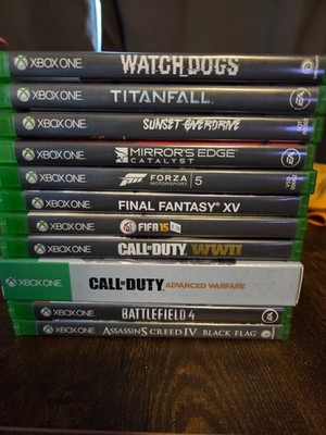 Xbox One Game Lot! Pick & Choose!
