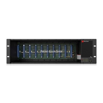 Harrison Audio D510 500 Series Rack