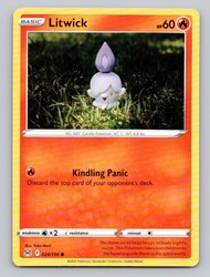 Litwick 024/196 Lost Origin Common