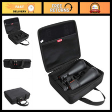 Travel Case for Celestron SkyMaster 25x70 Binoculars - Durable, Portable Protect