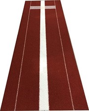 36 in x 120 in Softball Baseball Pitching Rub...