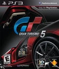 Gran Turismo 5  - Sony Playstation 3 Game
