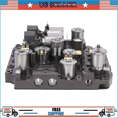 Transmission Valve Boday Set DQ250 DSG 6 Speed 02E Mechatronic For Skoda VW Audi