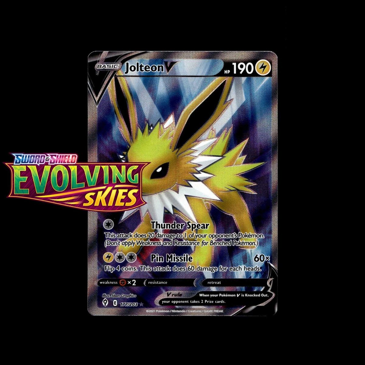 SWSH07: Evolving Skies Pokémon TCG Cards for sale | eBay
