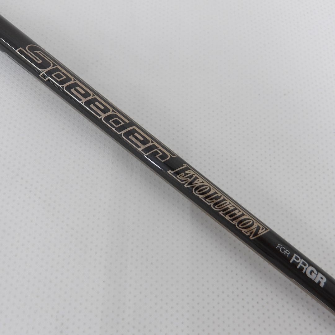 PRGR Driver LS 11.5° Regular Speeder EVOLUTION FOR PRGR(2021) | eBay