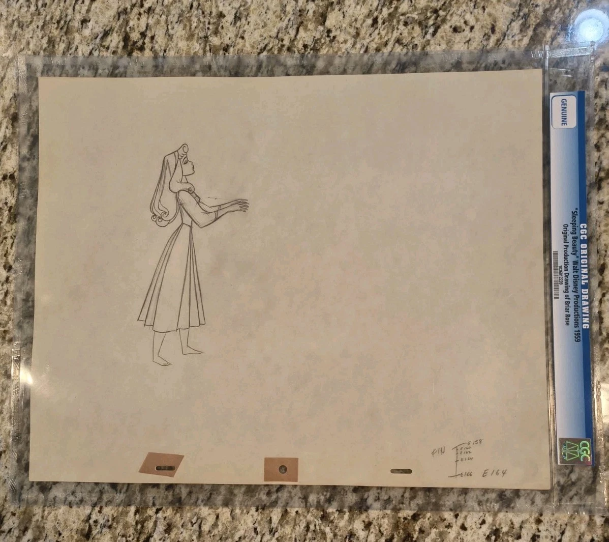 Sleeping Beauty Vintage Disney Collectibles (Pre - 1968) for sale