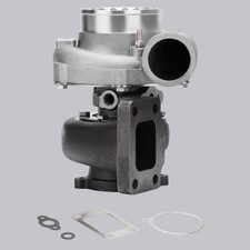 Gt35 Gt3582 Turbocharger T3 Ar.70 Turbocharger Bearing Cast Iron Turbine