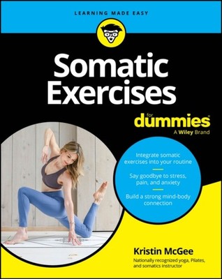 SOMATIC EXERCISES FOR DUMMIES by MCGEE, KRISTIN Paperback Self Help Business