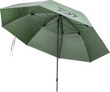 Daiwa Wavelock Schirm D-Vec 2,50m Angelschirm Nubrolly extrem robust