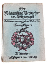 Der Wöchentliche Beobachter von Polykarpszel...