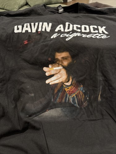 Shirt Gavin Adcock XL