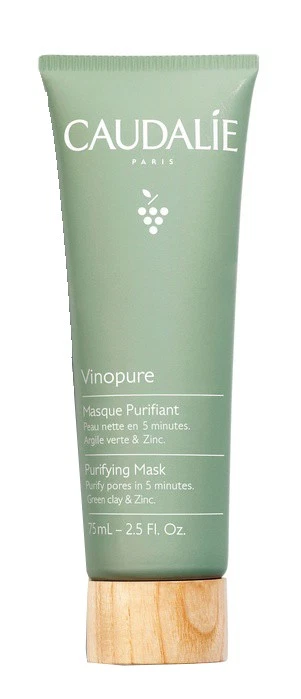 CAUDALIE SPA CAUDALIE VINOPURE MASCHERA PURIFICANTE 75 ML RIDUCE IMPERFEZIONI