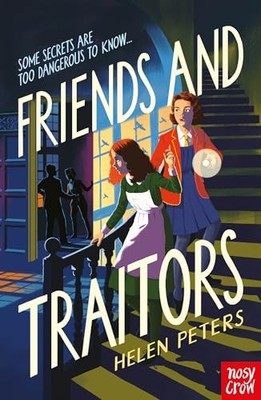 			Friends and Traitors by Peters  New 9781788004640 Fast Free Shipping..		