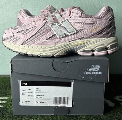 US Youth 4.5/Women s 6 - New Balance 1906R GS  Rose Sugar Ice Wine  GC1906CK
