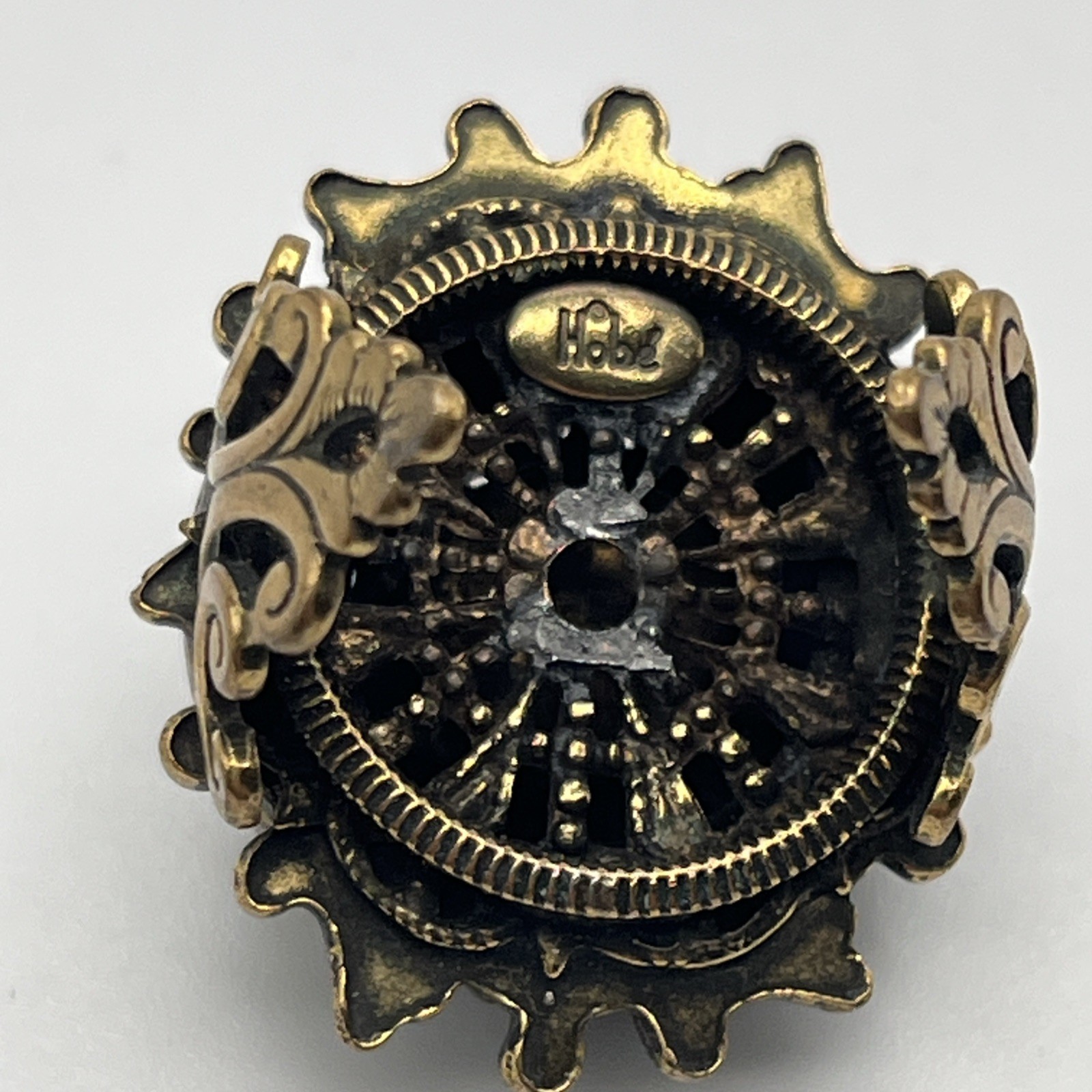 Hobe Signed Ring ? - image 3