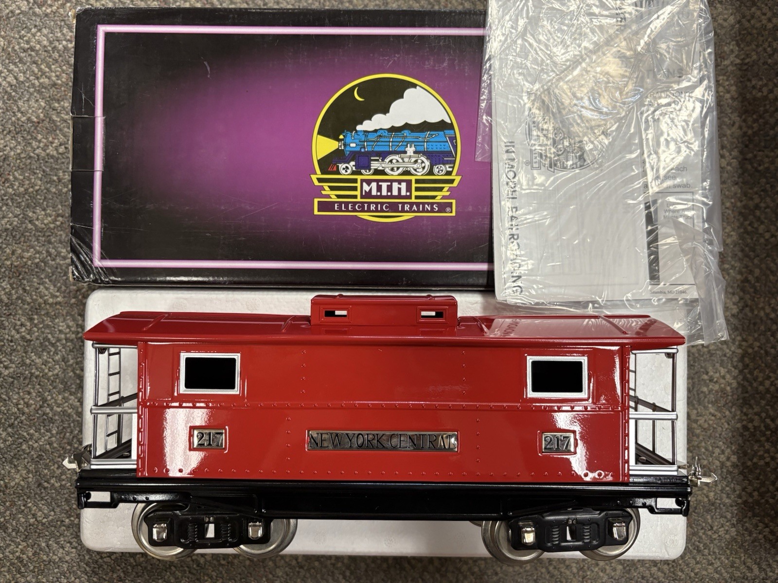 Click here to see eBay Auction