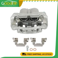 Single Fits 10-2011 Honda Accord Crosstour Brake Calipers w/ Bracket Front Right