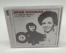 Dickie Goodman - King of Novelty CD Works 1956-1959 - Parody - Flying Saucer